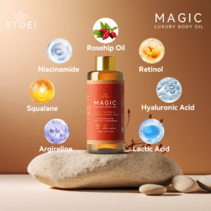 STDIE™ Magical Luxury Body Oil