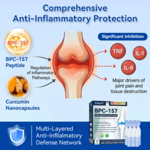 Zvoevo® BPC-157 Stabilized-Peptide Joint Recovery Oral Liquid