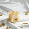Luxurious cream with 24K Gold and Silk Protein