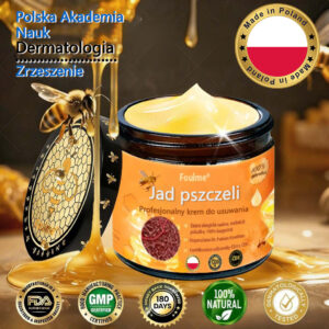 Foulme® Professional Bee Venom Removal Cream