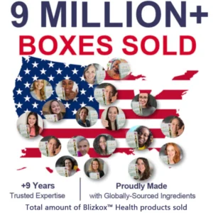 Drop 20lbs fast with Blizkox® Patchat