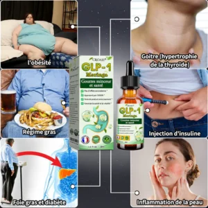 Croaie® GLP-1 Moringa Slimming & Health Boost Drops 9 Croaie® GLP-1 Moringa Slimming & Health Boost Drops