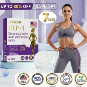 LBMLBM™ NIDDK-Tirzepatide Slimming & health NANO MICRONEEDLE PATCH 9 LBMLBM™ NIDDK-Tirzepatide Slimming & health NANO MICRONEEDLE PATCH
