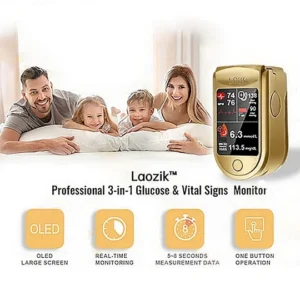 Laozik™ Develops Newly Launched Non-Invasive Smart Glucose Meter