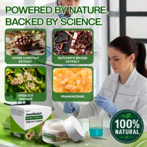 Timilk® SwellRelief Horse Chestnut Edema Cream