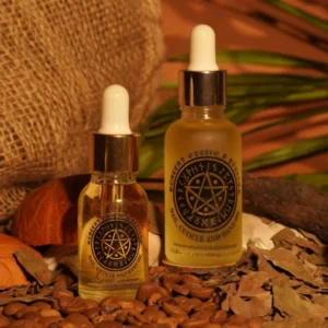 Radiant Face Oil – Baobab, Rose & Moringa for Glowing, Youthful Skin