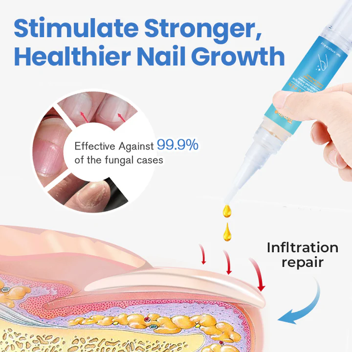 Timilk® MycoErase Nail Revive Pen