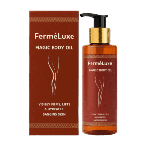 FerméLuxe | Firms sagging skin by 98% in 24 hours.