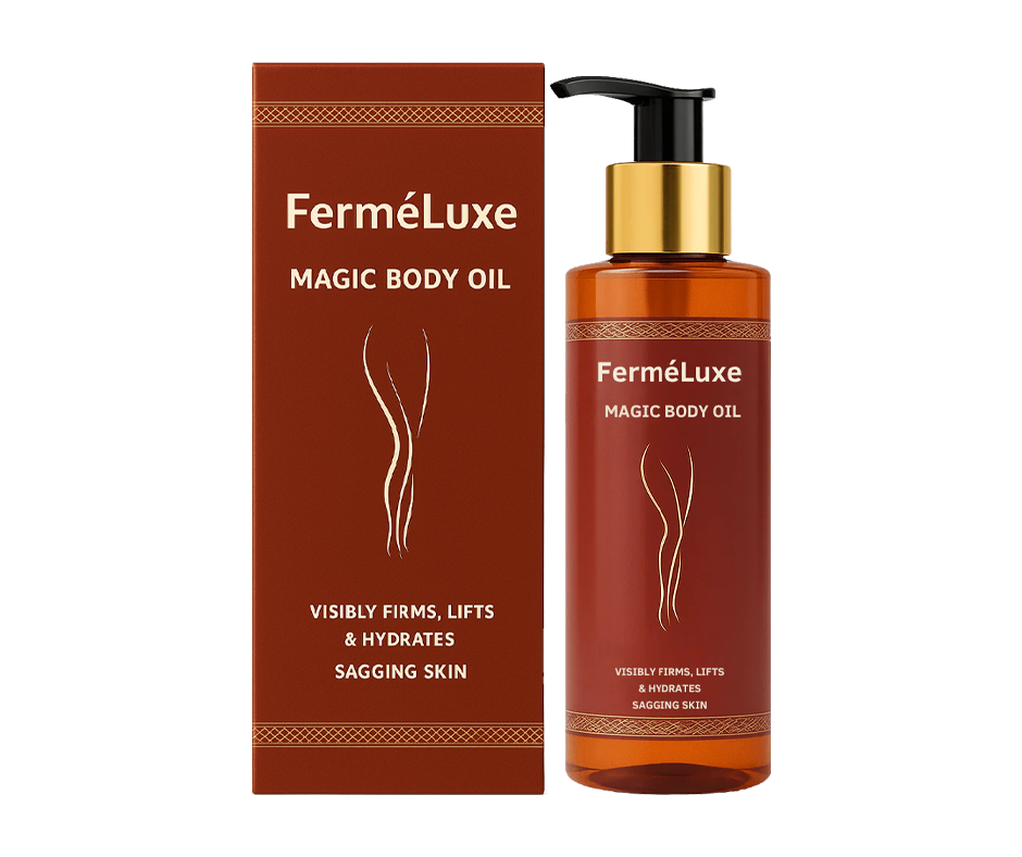 FerméLuxe | Firms sagging skin by 98% in 24 hours. 1 FerméLuxe | Firms sagging skin by 98% in 24 hours.