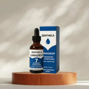 Zentheca LumaDrop | Detoxify your liver & drop 10lbs in 7 days