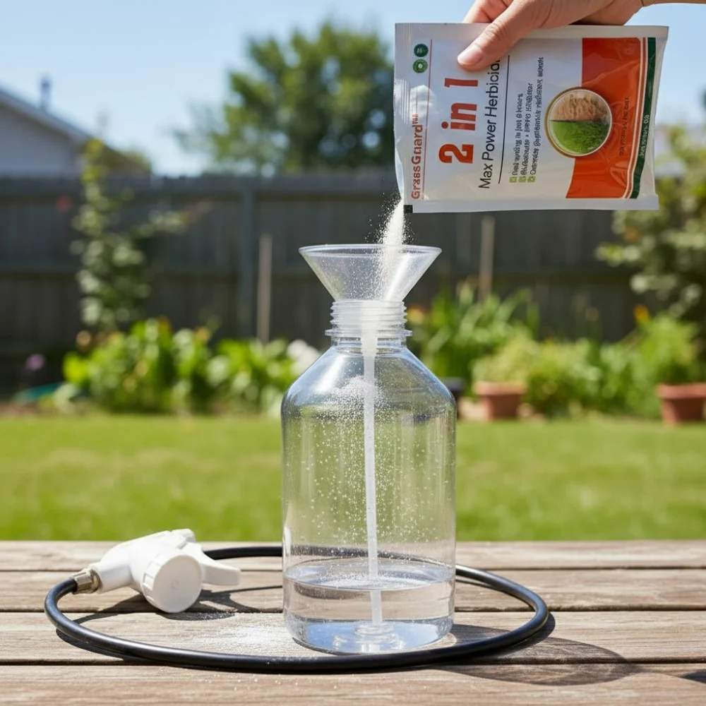 GrassGuard™ | Kills 100% resistant weeds in 6 just hours image GrassGuard™ | Kills 100% resistant weeds in 6 just hours