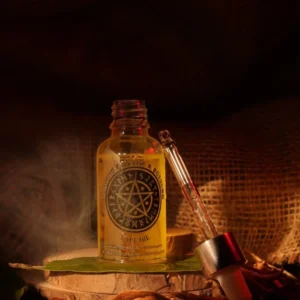 Radiant Face Oil – Baobab, Rose & Moringa for Glowing, Youthful Skin
