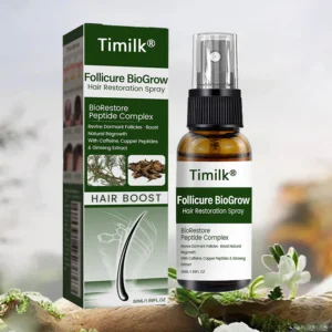 Timilk® Follicure BioGrow Hair Restoration Spray