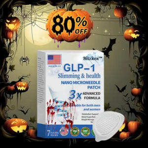 Drop 20lbs fast with Blizkox® Patchat