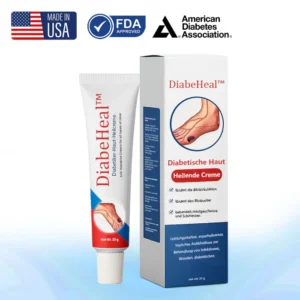 DiabeHeal™ Diabetic Skin Healing Cream