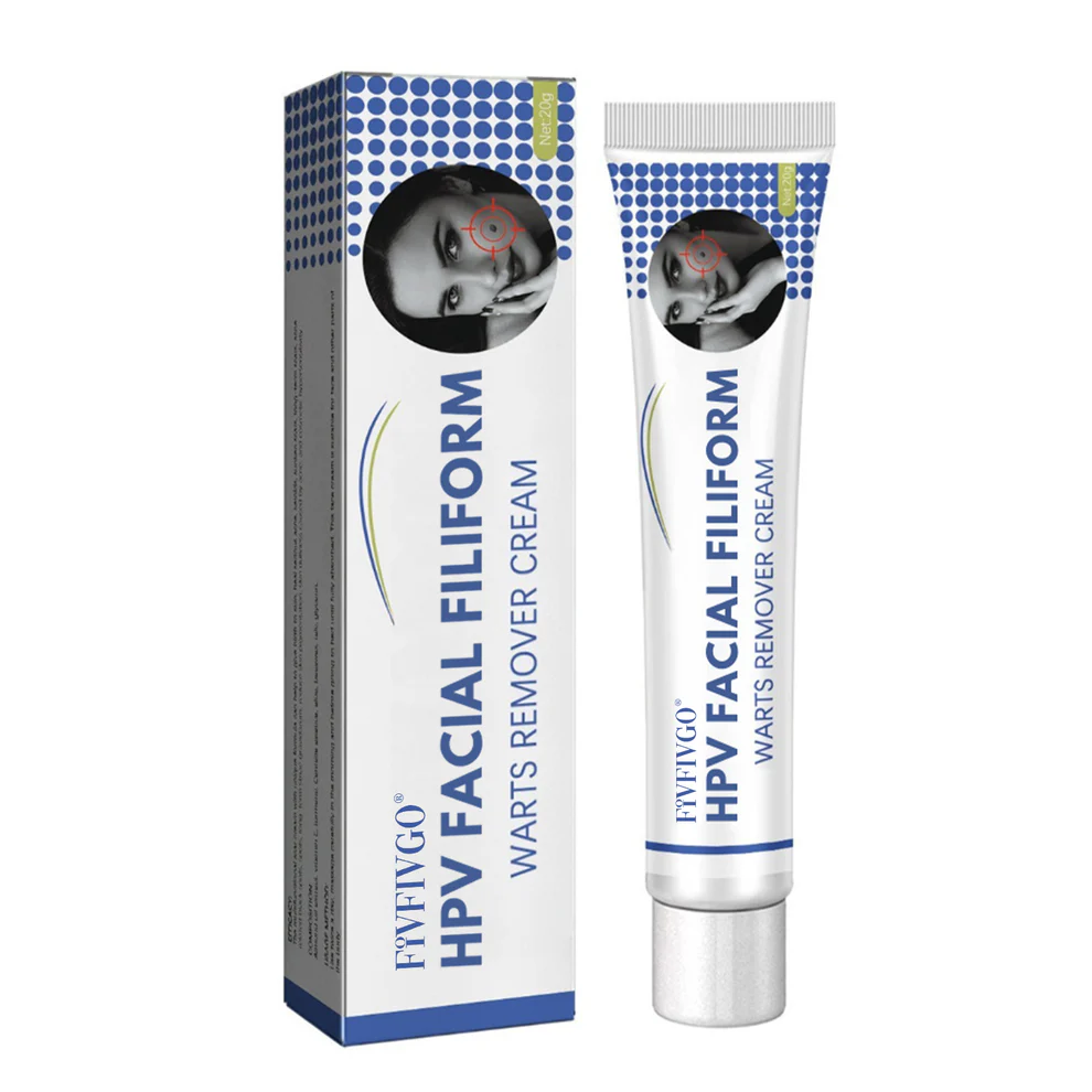 Fivfivgo® HPV Facial Filiform Warts Removal Cream 1 Fivfivgo® HPV Facial Filiform Warts Removal Cream