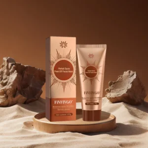 Fivfivgo® Herbal Spots Peel-Off Facial Mask