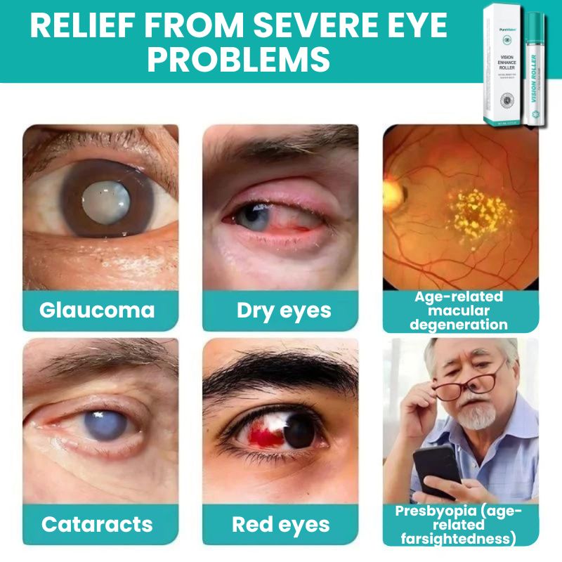 PureVision™ | Restore 20/20 Vision 5 PureVision™ | Restore 20/20 Vision