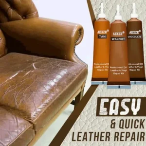 AEXZR® Advanced Leather Repair Gel