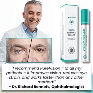 PureVision™ | Restore 20/20 Vision 6 PureVision™ | Restore 20/20 Vision