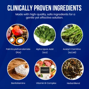 Luhaka™ NeuroEase Nerve Health Support Inhaler