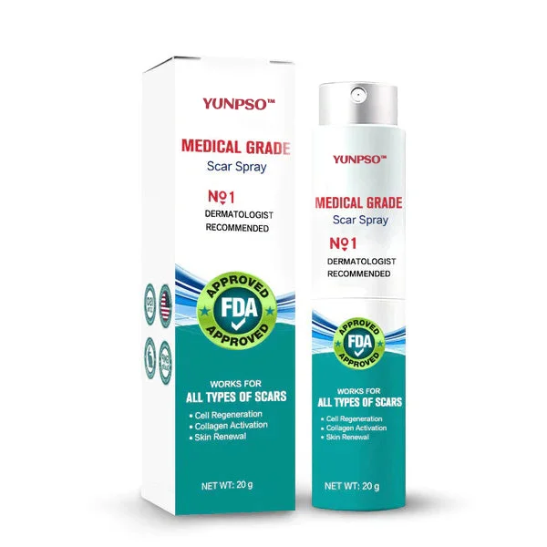 YUNPSO™ Advanced Scar Spray 1 YUNPSO™ Advanced Scar Spray