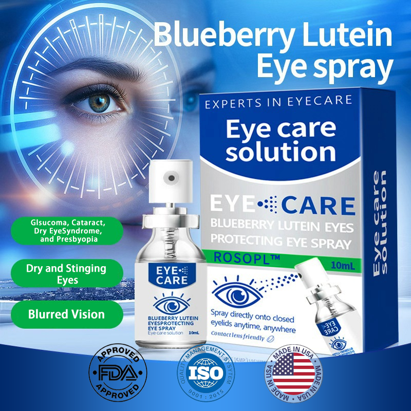 ROSOPL™ Nano Eye Drops Spray is developed 1 ROSOPL™ Nano Eye Drops Spray is developed