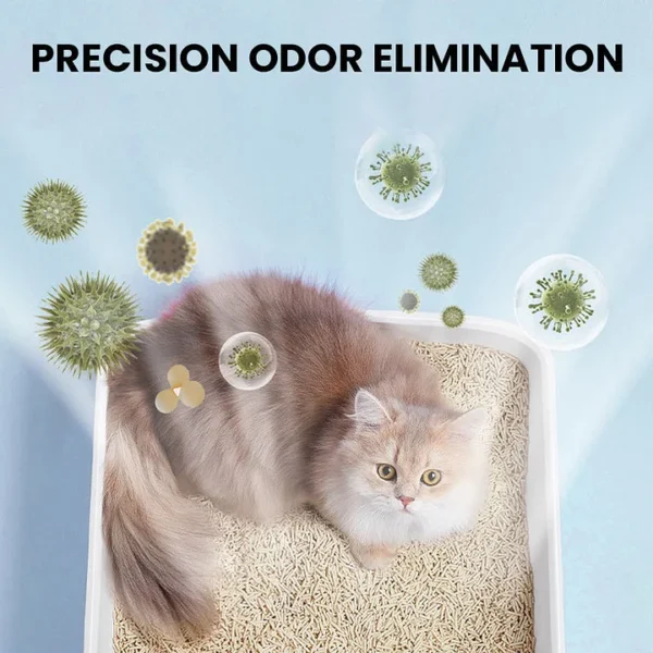YUNPSO™ Pet Odor Eliminator Spray