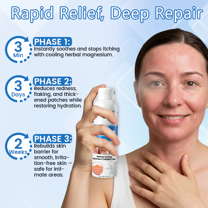 Timilk® DermaMag Magnesium Repair Spray 4 Timilk® DermaMag Magnesium Repair Spray
