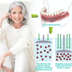 BQYOOM™ Premium Dentures