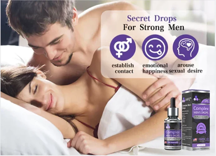 Complex Men’s Drops 4 Complex Men’s Drops
