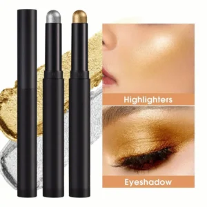 Pearly Matte Finish Waterproof Eyeshadow Stick image Pearly Matte Finish Waterproof Eyeshadow Stick