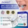 Zvoevo® BPC-157 + TB-500 Rapid-Release Oral Patch