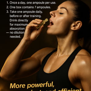 Docenin™ GML-3 Six-in-One Muscle Growth Oral Solution image Docenin™ GML-3 Six-in-One Muscle Growth Oral Solution