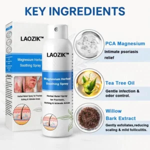 LAOZIK™ Magnesium Herbal Spray image LAOZIK™ Magnesium Herbal Spray