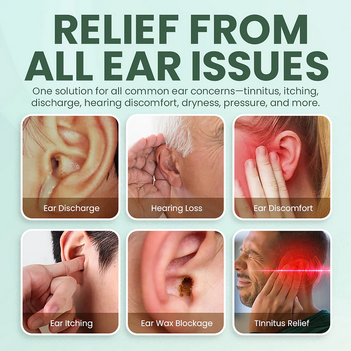 FDA Approved WHO Approved Docenin™ Ear Care Solution 3 FDA Approved WHO Approved Docenin™ Ear Care Solution