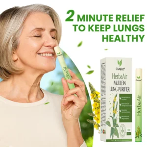 Cvreoz® HerbaAir Mullein Lung Purifier