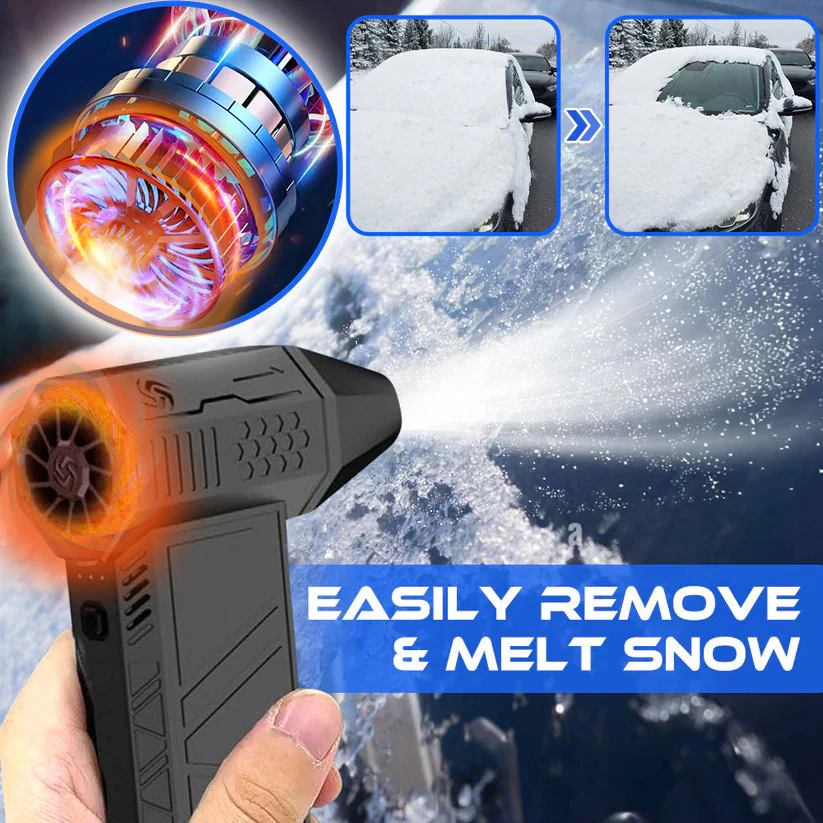 SUPTRUCK™ FROSTGUARD 1500W Thermal Blower 3 SUPTRUCK™ FROSTGUARD 1500W Thermal Blower