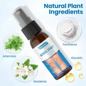 Glowrizon® VeinGuard Herbal Spray image Glowrizon® VeinGuard Herbal Spray