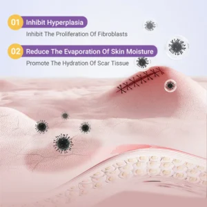 BBOJI® Hyaluronic Acid Nano Microneedle Repair Tape