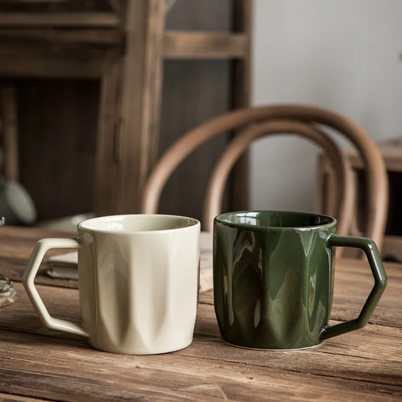 Retro Minority Coffee Mug Ceramic Water Cup 1 Retro Minority Coffee Mug Ceramic Water Cup