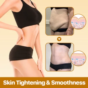 Slimming Massage Oil for Soothing Digestion