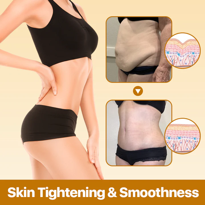 Slimming Massage Oil for Soothing Digestion