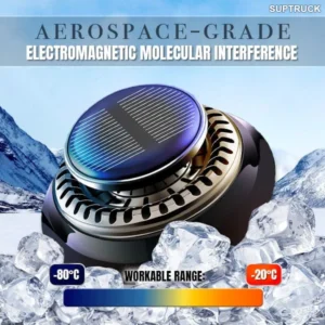 Suptruck™ Electromagnetic Molecular Interference Antifreeze Device image Suptruck™ Electromagnetic Molecular Interference Antifreeze Device