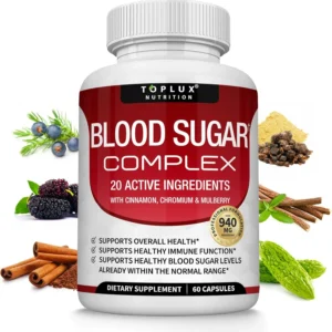 Blissta™ Blood Sugar Complex