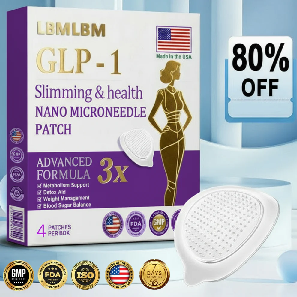 LBMLBM™ NIDDK-Tirzepatide Slimming & health NANO MICRONEEDLE PATCH 1 LBMLBM™ NIDDK-Tirzepatide Slimming & health NANO MICRONEEDLE PATCH