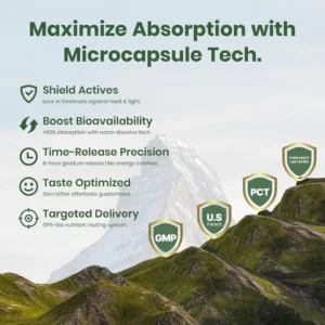 Adifre® Gold Performance Capsules