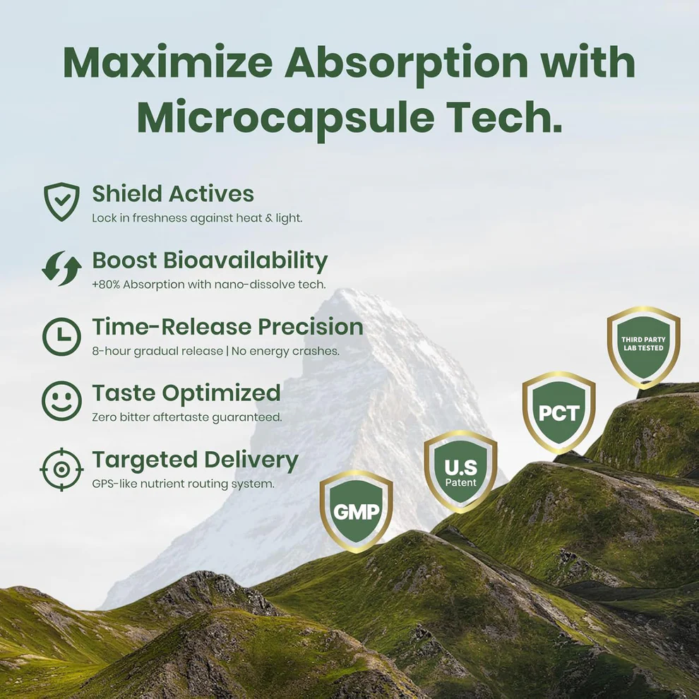 Adifre® Gold Performance Capsules