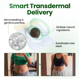 Timilk® Slim Balance Patch