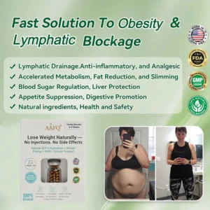 AAFQ® GLP-1 Six-in-One Health Solution Beads